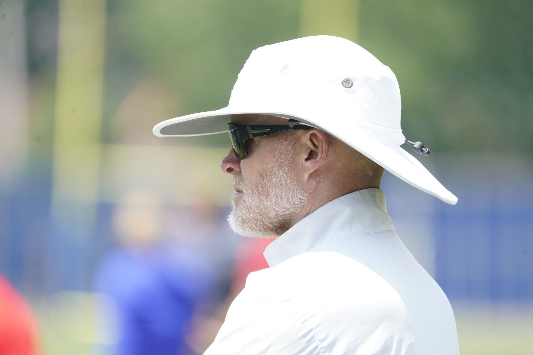 Buffalo Bills Mandatory Mini Camp